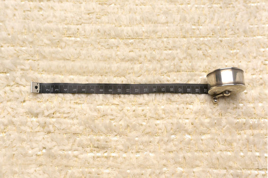 WISE NATIONS/ワイズ・ネーションズ OPERA シャネルツイード シンセ素材 ファンシーツイード 10cm単位(nw344)