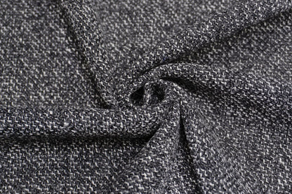 イタリア 輸入生地 【ETR】 ピュアウール・ツイード 10cm単位 生地・布(3073mr)