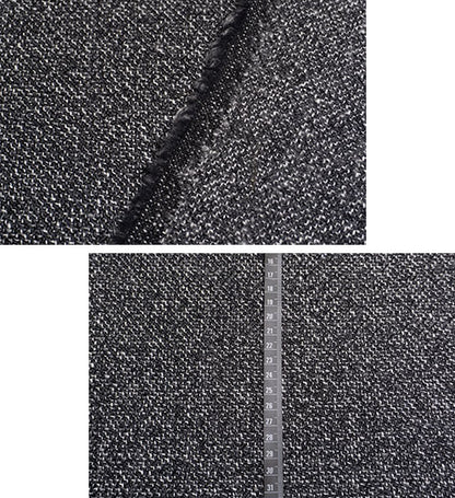 イタリア 輸入生地 【ETR】 ピュアウール・ツイード 10cm単位 生地・布(3073mr)