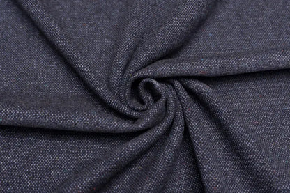 イタリア 輸入生地 【ZEGNA/ゼニア社製】 ピュアカシミア ネップツイード 10cm単位 生地・布(3658mr)