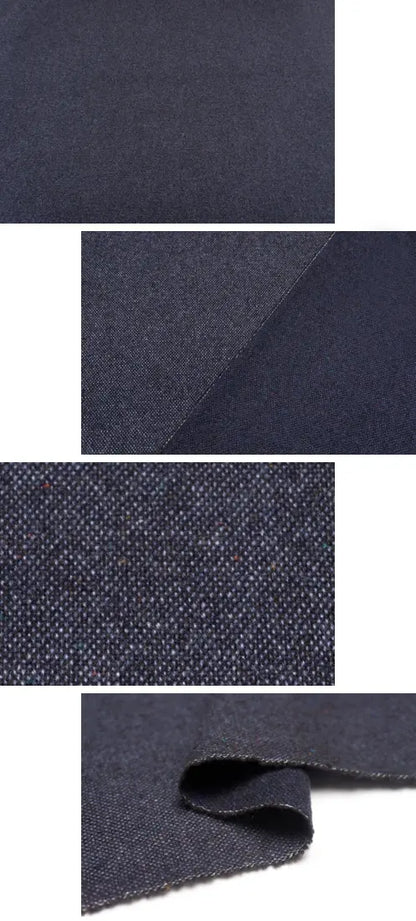 イタリア 輸入生地 【ZEGNA/ゼニア社製】 ピュアカシミア ネップツイード 10cm単位 生地・布(3658mr)