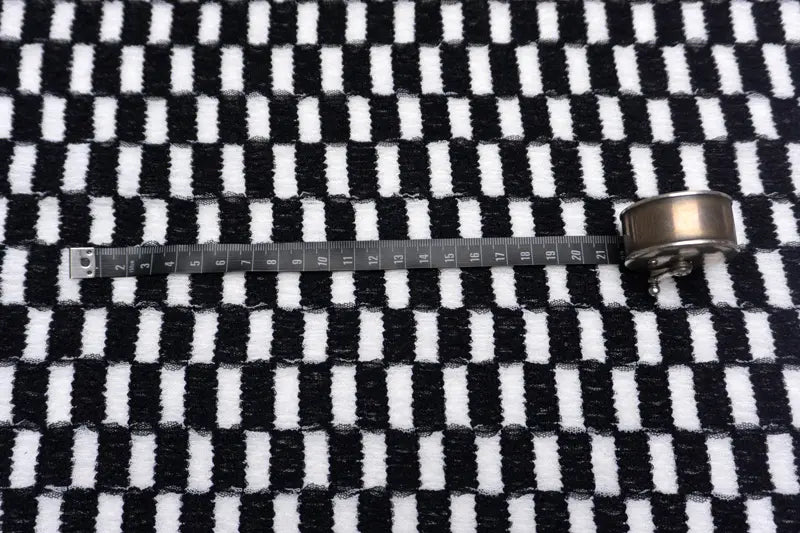 イタリア 輸入生地 【UBERTINO/ウベルティーノ】 【INSPIRED by C社】 シンセ素材 チュール・ツイード 10cm単位 生地・布(3798mr)