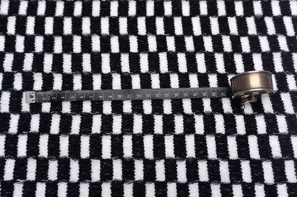 イタリア 輸入生地 【UBERTINO/ウベルティーノ】 【INSPIRED by C社】 シンセ素材 チュール・ツイード 10cm単位 生地・布(3798mr)