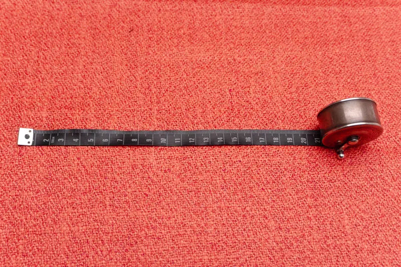 イギリス製 シルク・ウール ツイード 30cmから10cm単位 生地・布(f276)