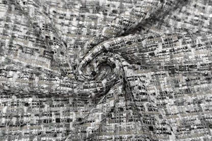 WISE NATIONS/ワイズ・ネーションズOPERAシャネルツイードウール・ブレンドファンシーツイード10cm単位(nw163)