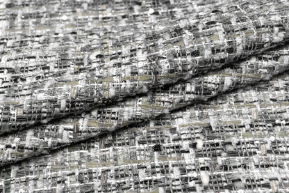 WISE NATIONS/ワイズ・ネーションズOPERAシャネルツイードウール・ブレンドファンシーツイード10cm単位(nw163)