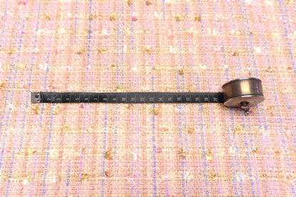 WISE NATIONS/ワイズ・ネーションズARIAシャネルツイードシンセ素材ファンシーツイード10cm単位(nw172tv)