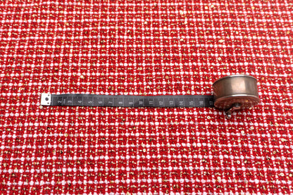 輸入生地 ツイード 【WISE NATIONS/ワイズ・ネーションズ】 ARIA シャネルツイード ポリエステル・ウール ファンシーツイード 10cm単位 生地・布(nw323tv)